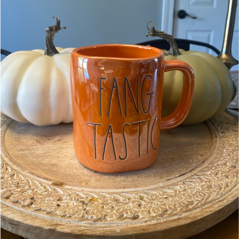 Rae Dunn Halloween Coffee Mug